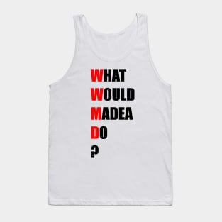 WWMD? Tank Top